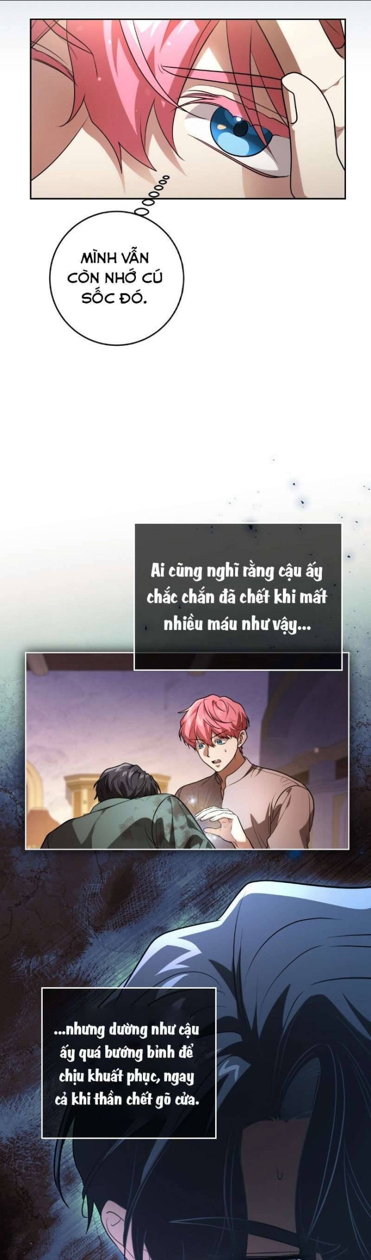 Cái Giá Phải Trả - Page 8