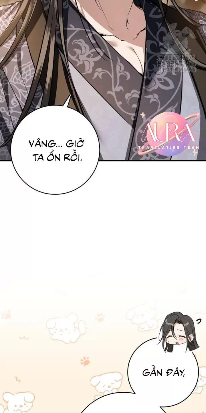 Khi Hắc Lang Gọi Tên Tôi - Page 36