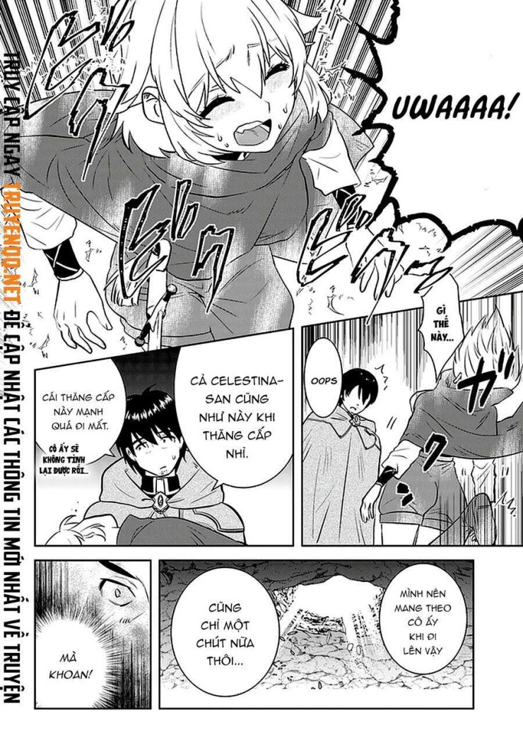 Around 40 Kenja No Isekai Seikatsu Nikki - Page 26