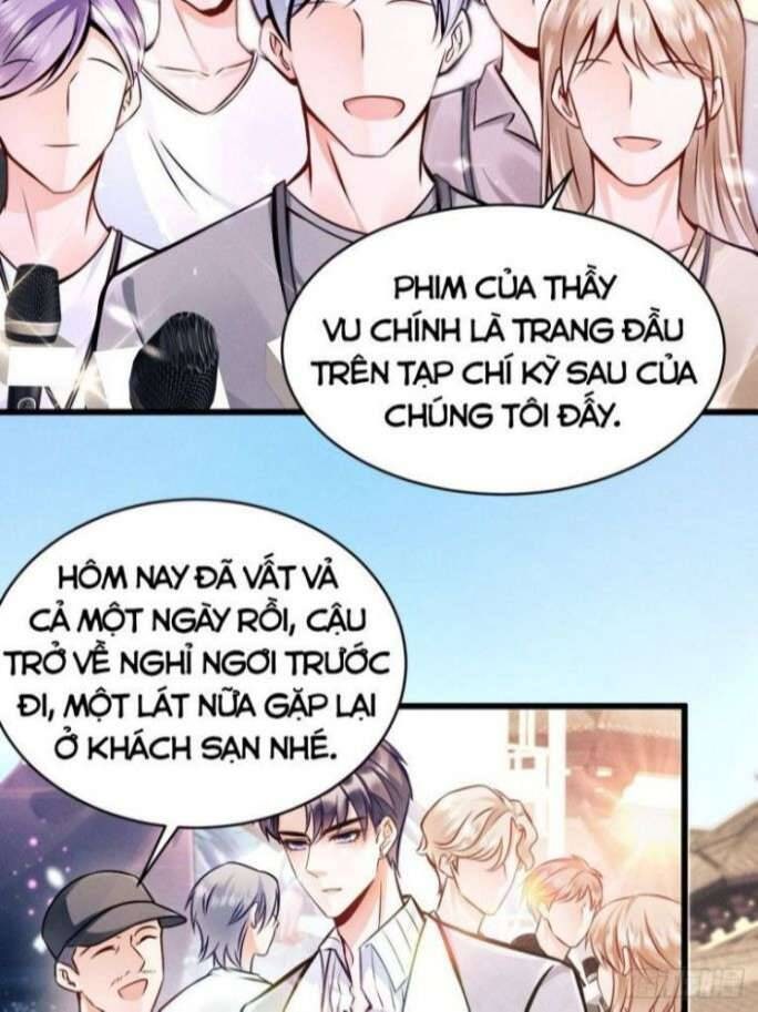 Tôi Hoài Nghi Ảnh Đế Đang Theo Đuổi Tôi - Page 61