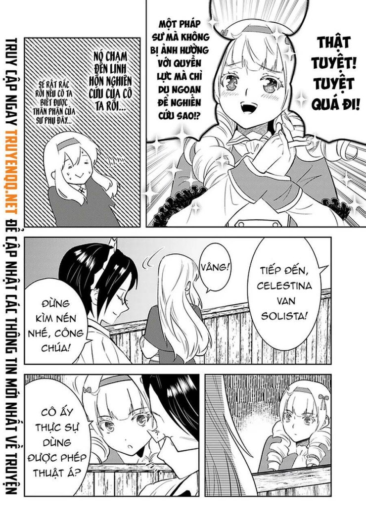 Around 40 Kenja No Isekai Seikatsu Nikki - Page 21
