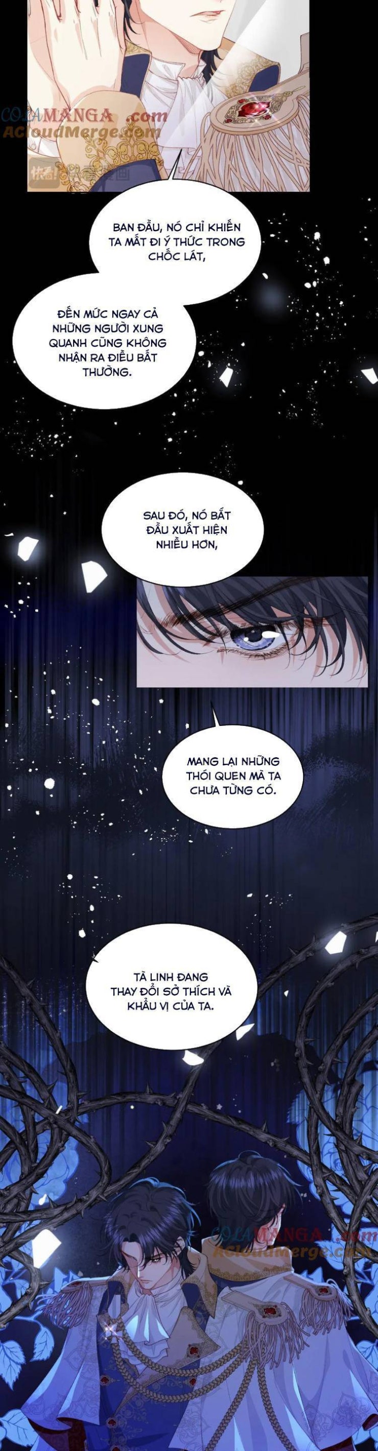 Xuyên Nhanh Ký Chủ Cô Ấy Một Lòng Muốn Chết - Page 18