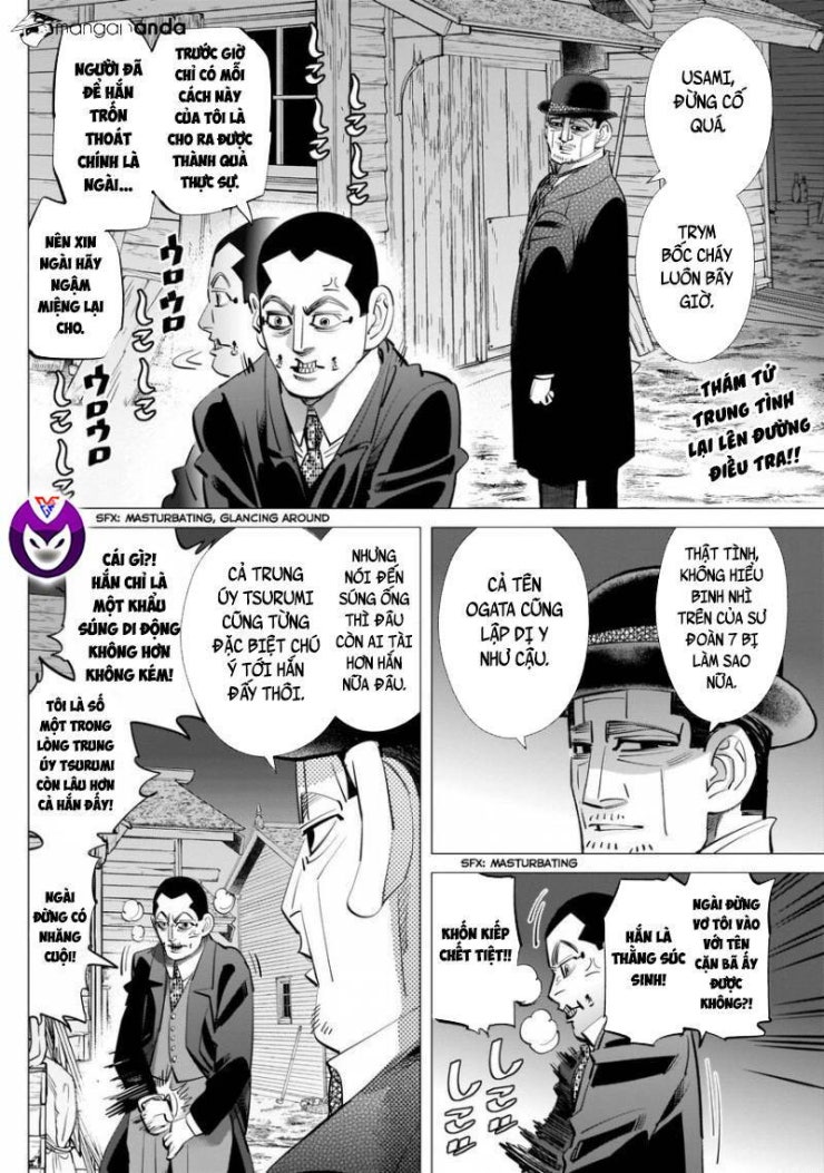 Cơn sốt vàng sau chiến tranh - Page 3