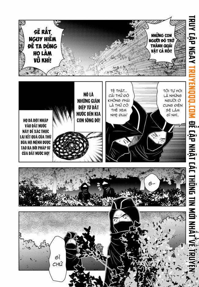 Around 40 Kenja No Isekai Seikatsu Nikki - Page 5