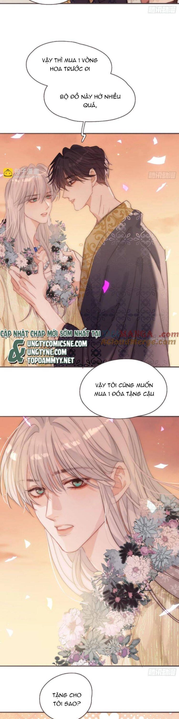 Thỉnh Cùng Ta Đồng Miên-Xin Hãy Ngủ Cùng Ta - Page 16
