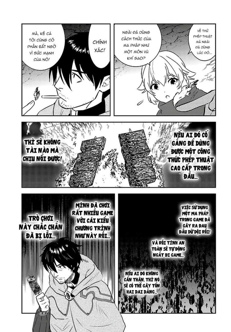 Around 40 Kenja No Isekai Seikatsu Nikki - Page 15