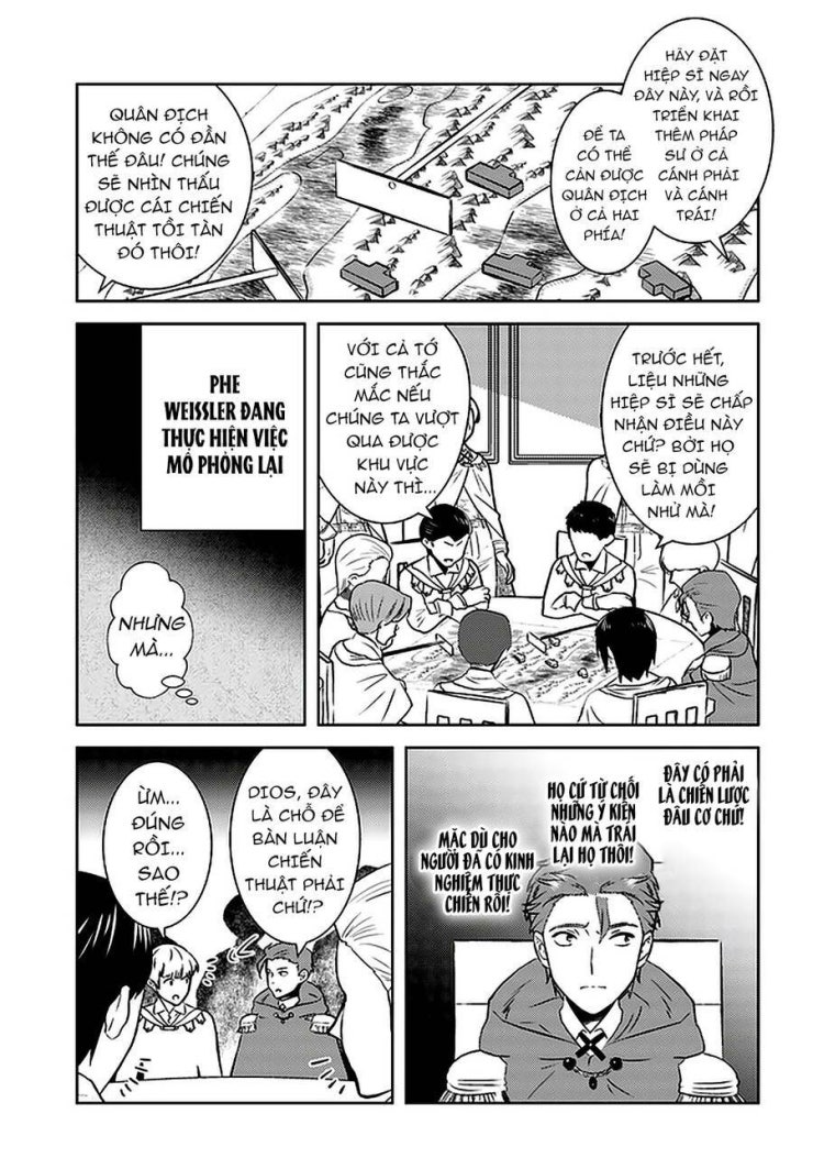 Around 40 Kenja No Isekai Seikatsu Nikki - Page 4