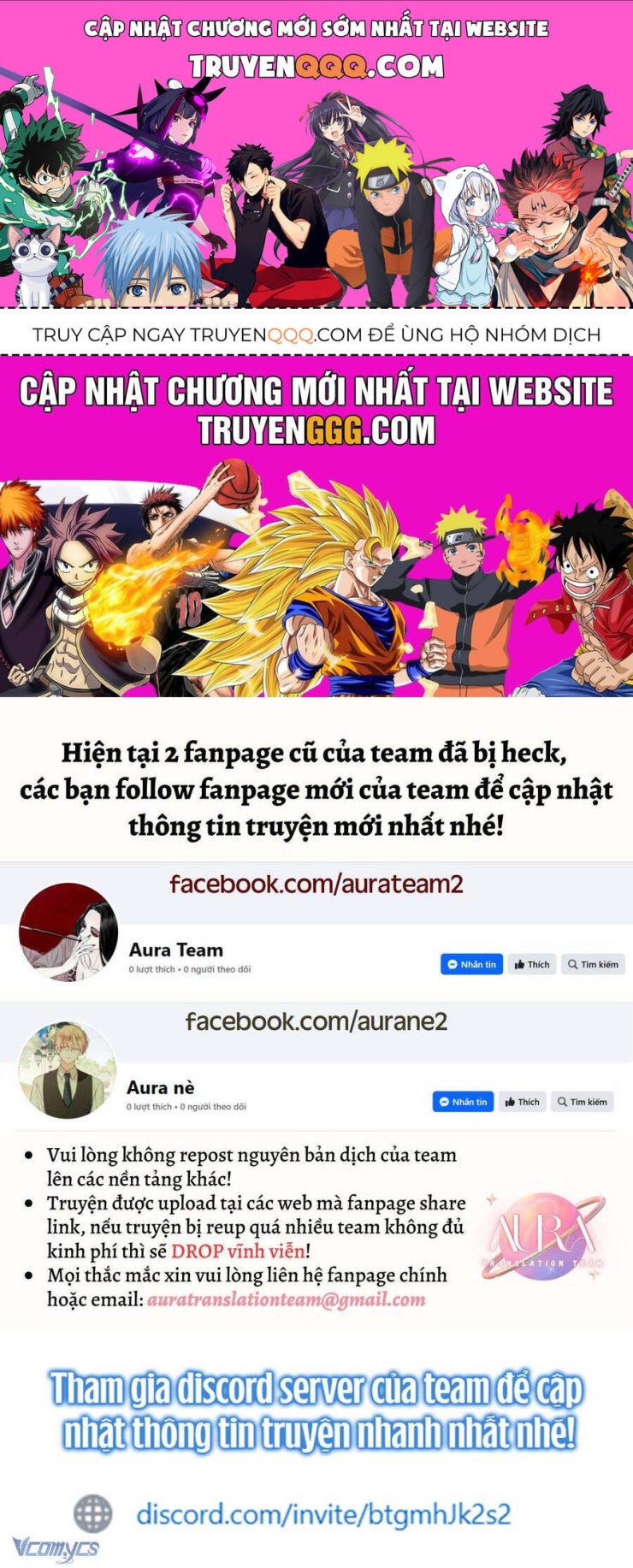 Khi Hắc Lang Gọi Tên Tôi - Page 1