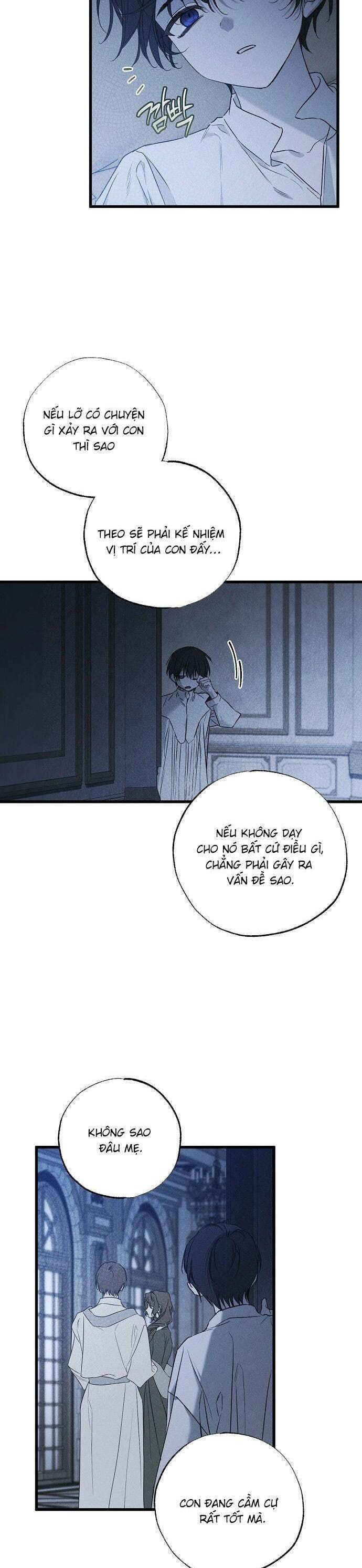 Vị Phu Quân Căm Ghét Tôi Đã Mất Trí Nhớ - Page 3