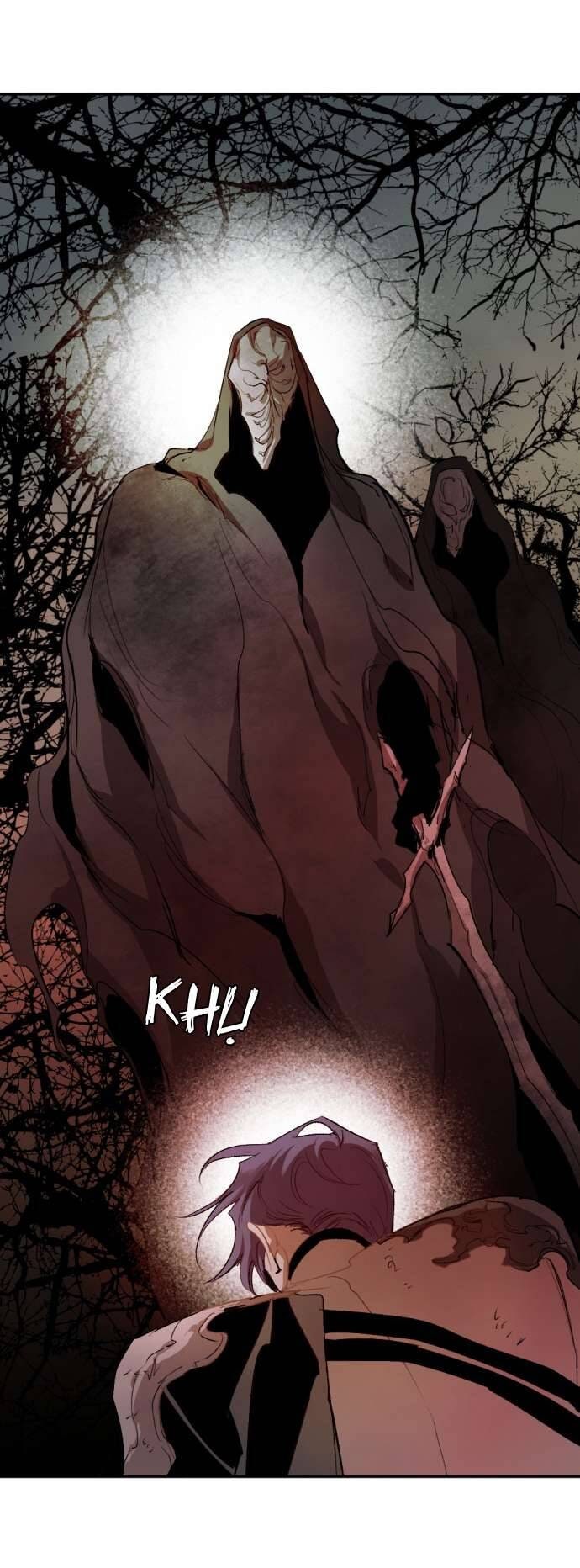 Lời Thú Nhận Của Chúa Tể Bóng Tối - Page 7