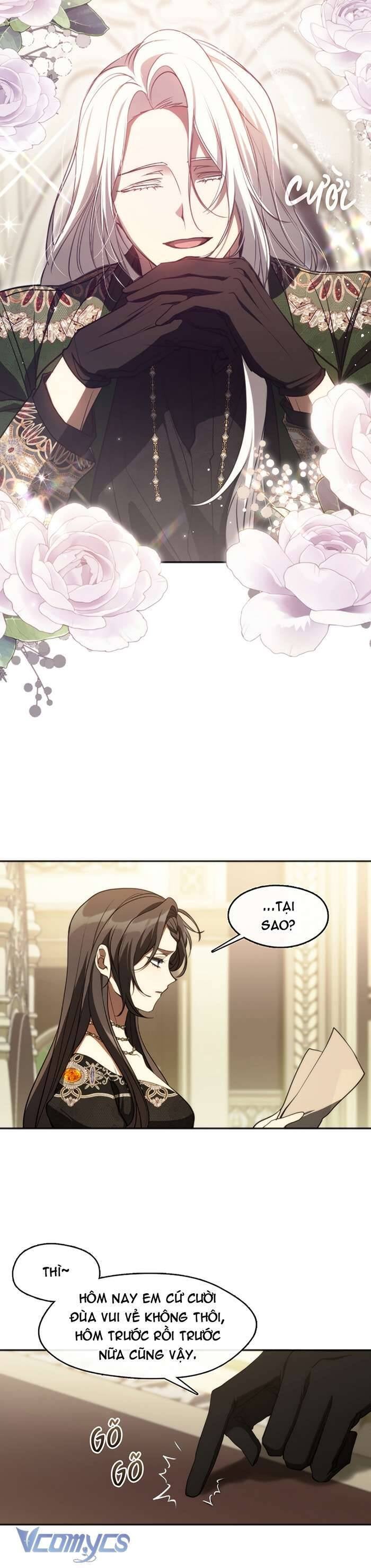 Không Thể Thoát Khỏi Người - Page 8
