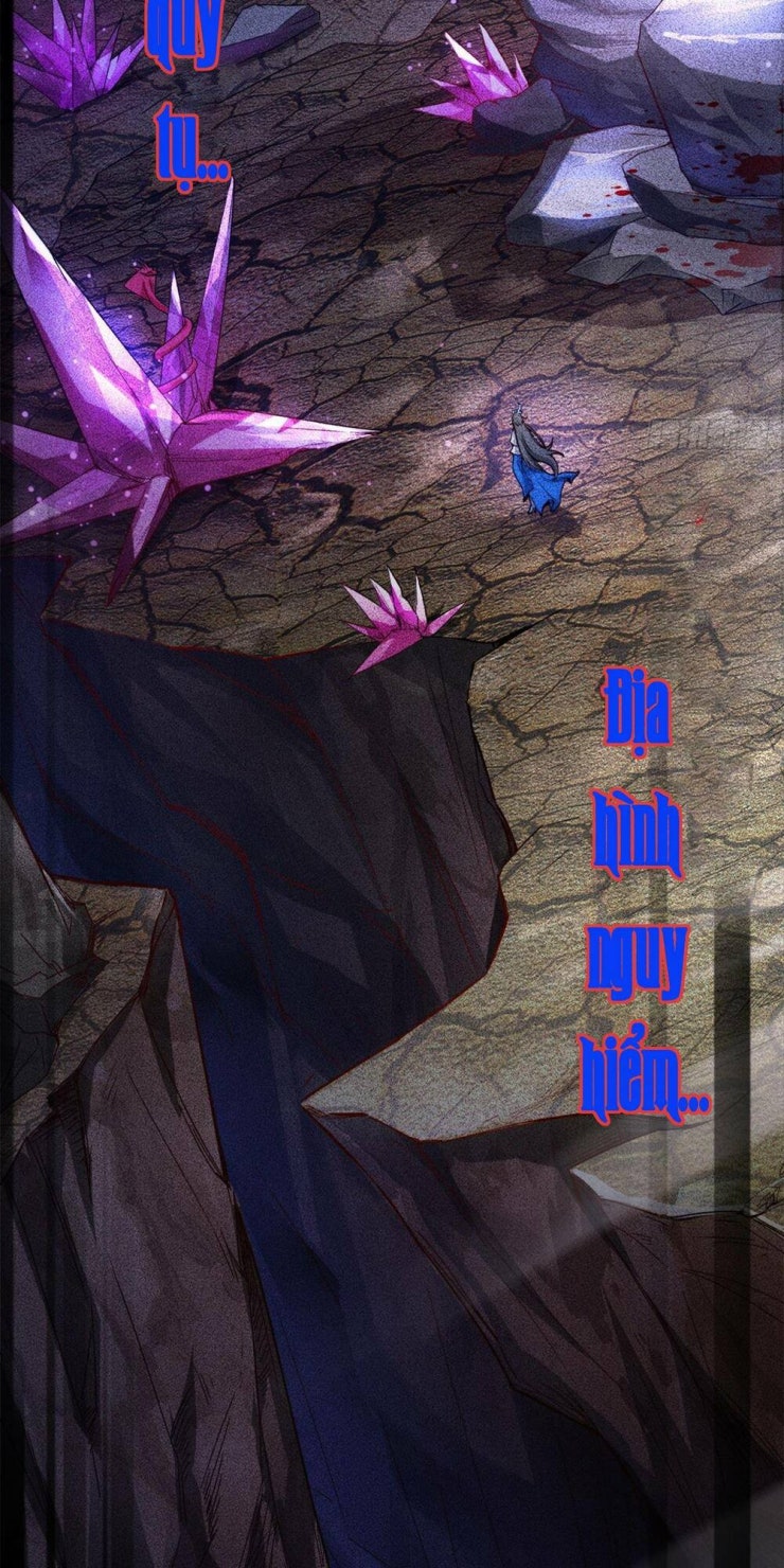 Ẩn Cư Mười Vạn Năm - Page 3
