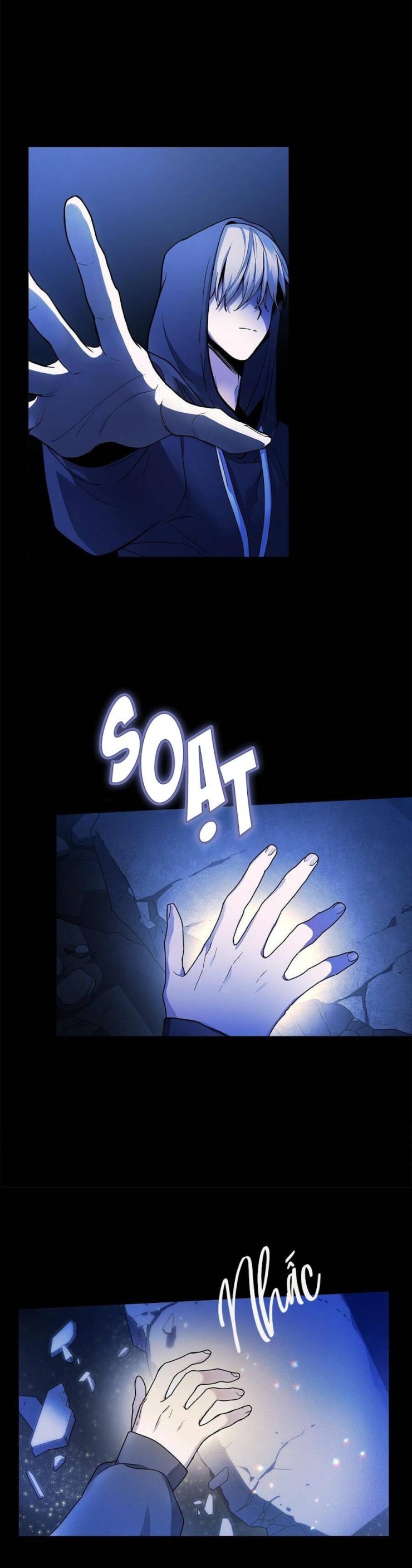 Dấu Vết Mặt Trời - Page 3