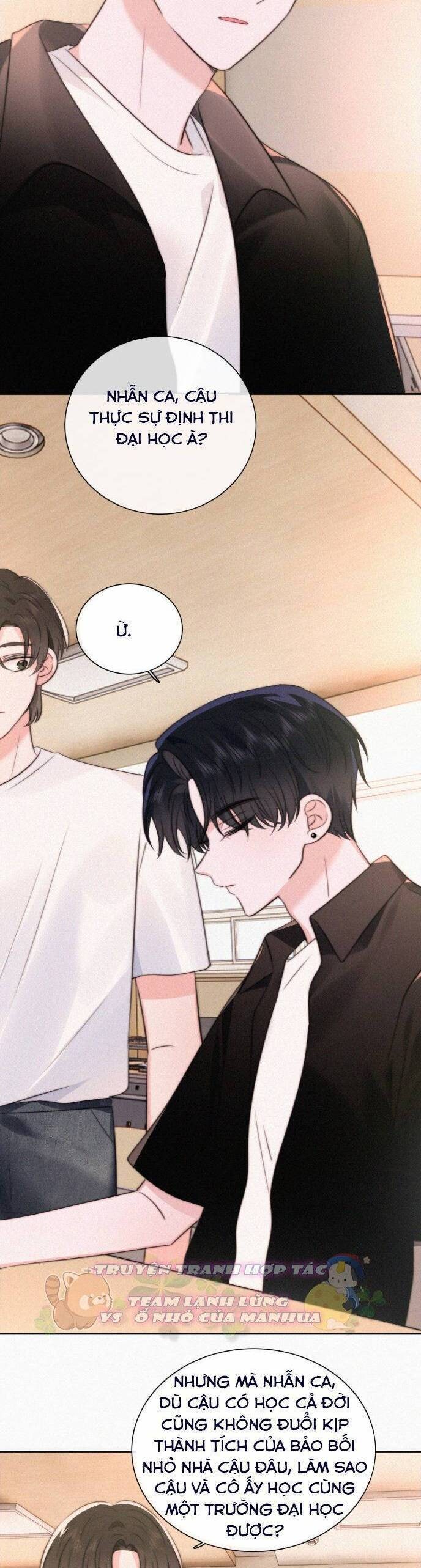 Bá Vương Sủng Ái Cô Vợ Mù - Page 3