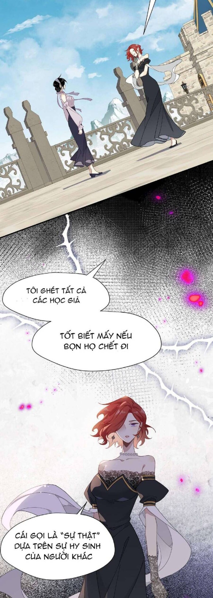 Xuyên Thành Phù Thủy Nuôi Dưỡng Kỵ Sĩ Thánh Điện - Page 10