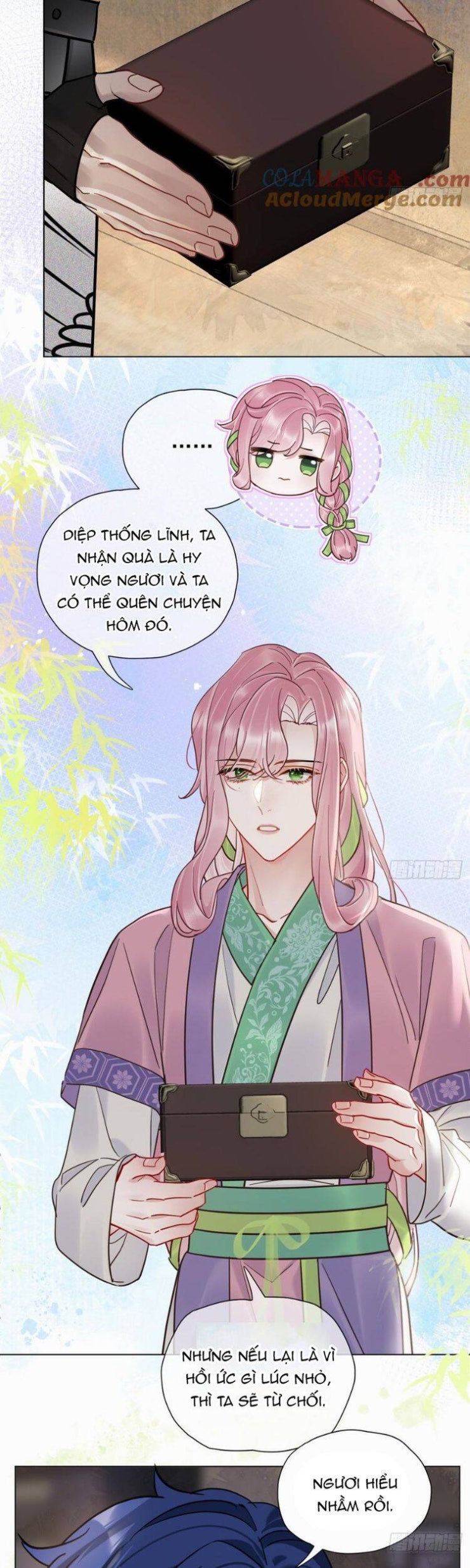 Cư Tâm Bất Kính - Page 11