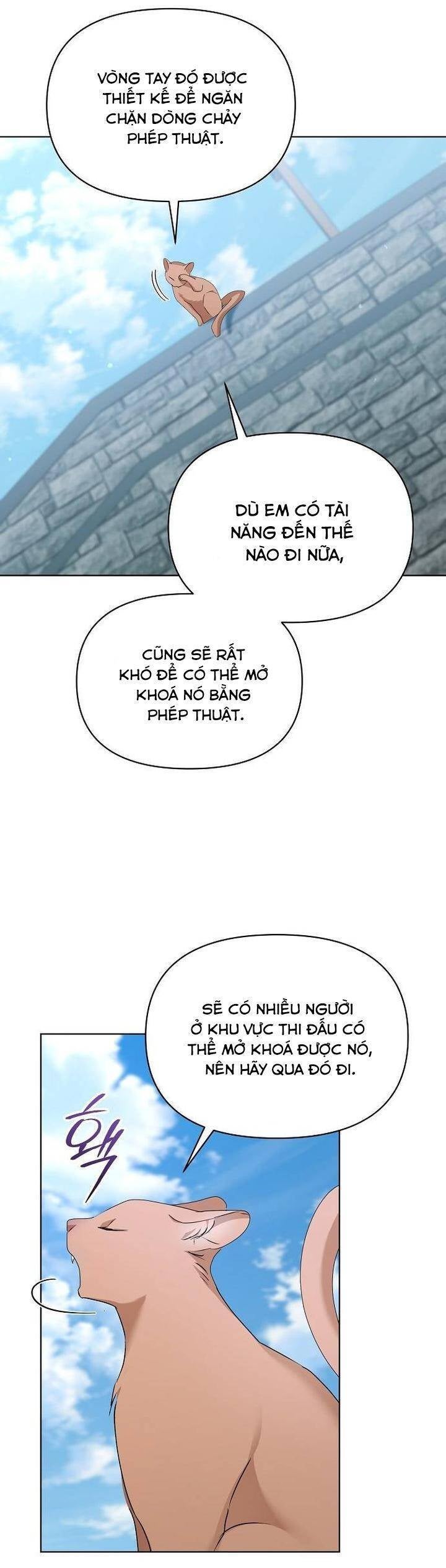 Trở Thành Con Gái Nuôi Của Gia Tộc Sát Thủ - Page 50
