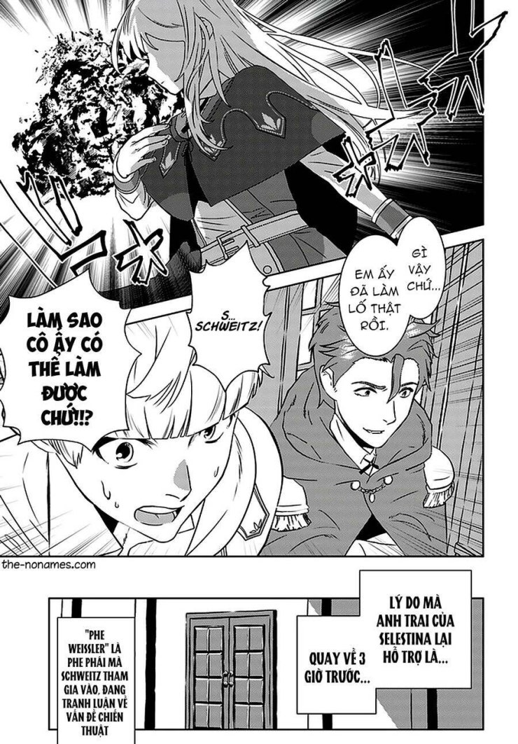 Around 40 Kenja No Isekai Seikatsu Nikki - Page 2