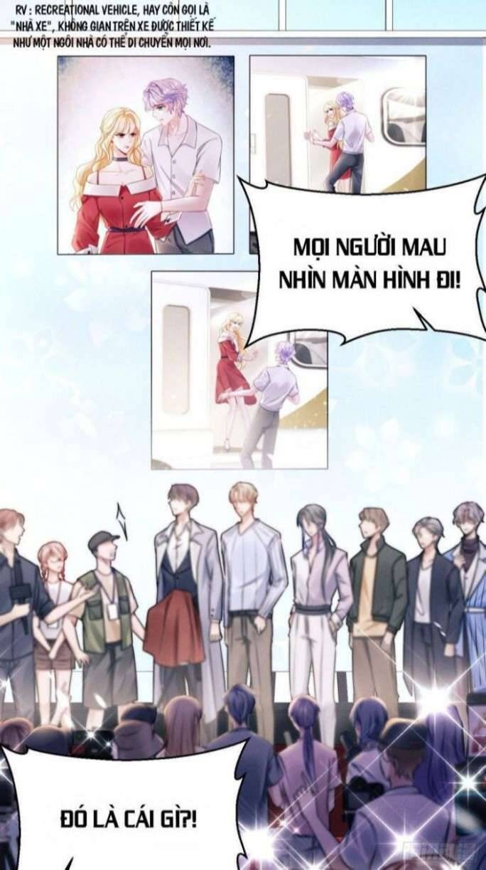 Tôi Hoài Nghi Ảnh Đế Đang Theo Đuổi Tôi - Page 40