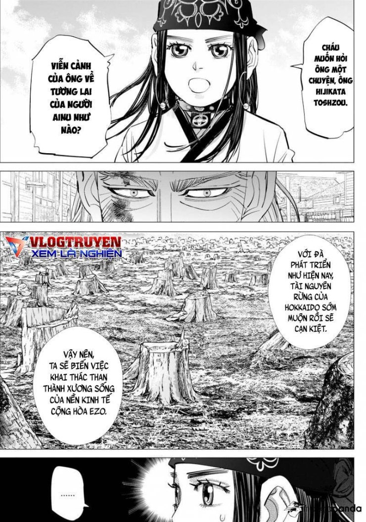 Cơn sốt vàng sau chiến tranh - Page 15