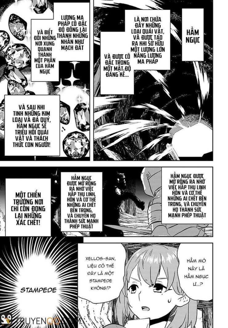 Around 40 Kenja No Isekai Seikatsu Nikki - Page 2