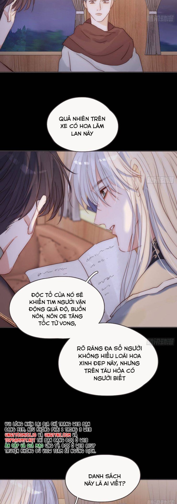 Thỉnh Cùng Ta Đồng Miên-Xin Hãy Ngủ Cùng Ta - Page 20
