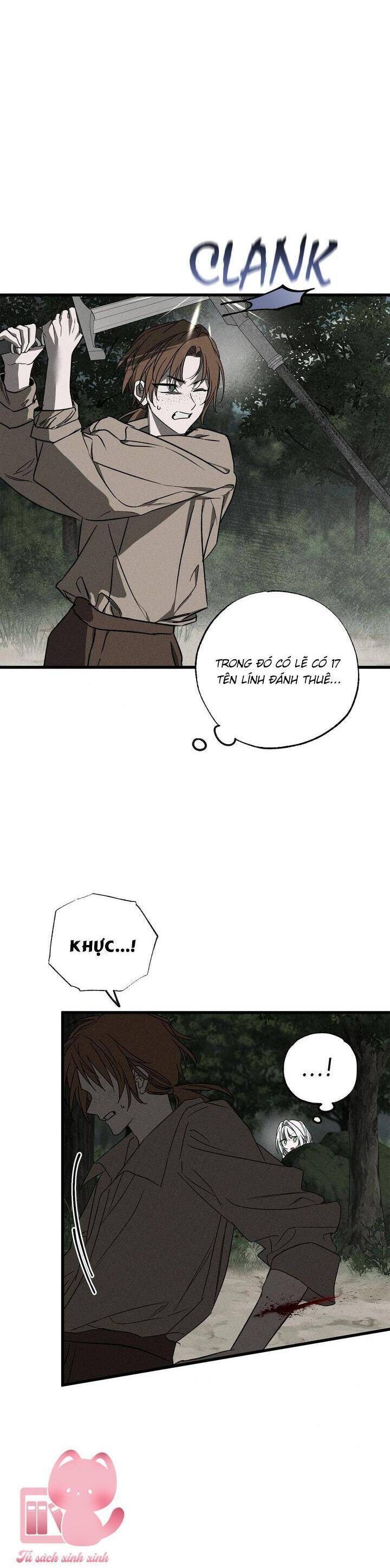 Vị Phu Quân Căm Ghét Tôi Đã Mất Trí Nhớ - Page 21