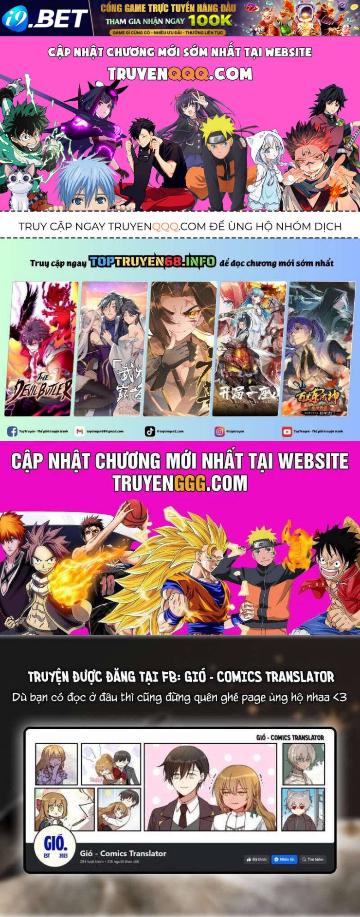 Lời Thú Nhận Của Chúa Tể Bóng Tối - Page 1