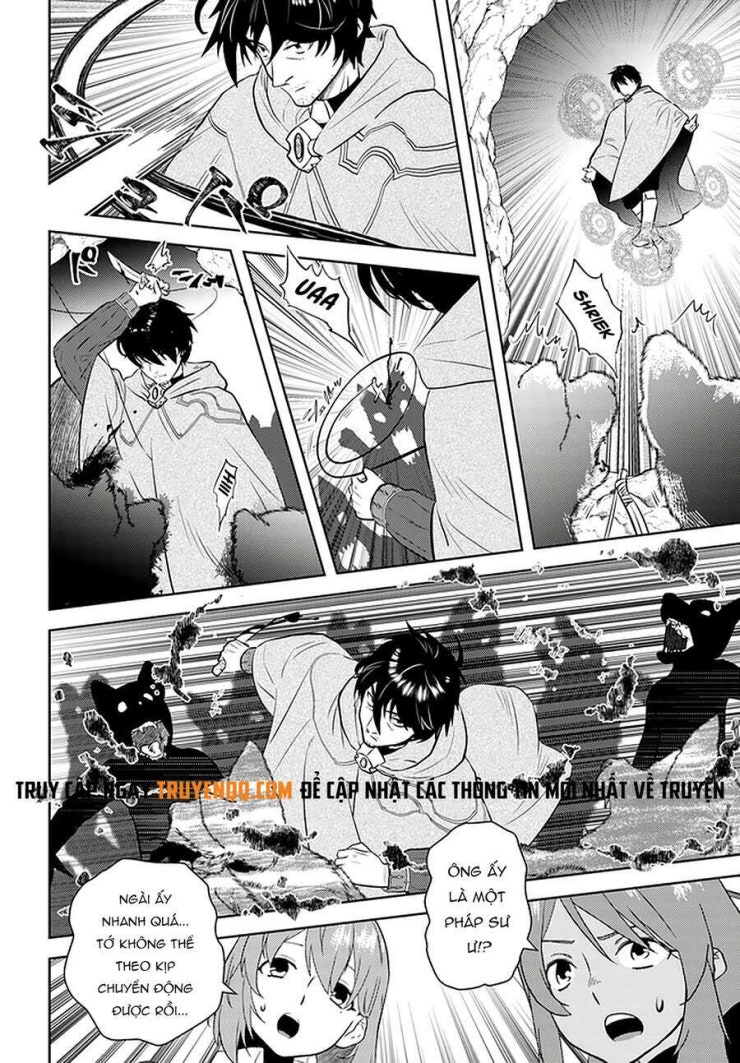 Around 40 Kenja No Isekai Seikatsu Nikki - Page 7