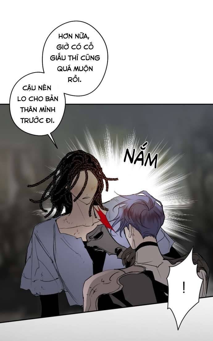 Lời Thú Nhận Của Chúa Tể Bóng Tối - Page 19