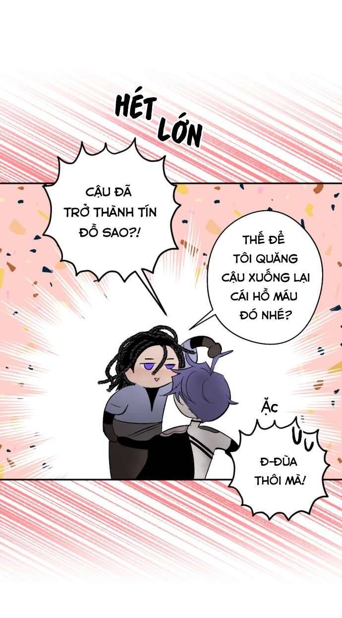 Lời Thú Nhận Của Chúa Tể Bóng Tối - Page 16