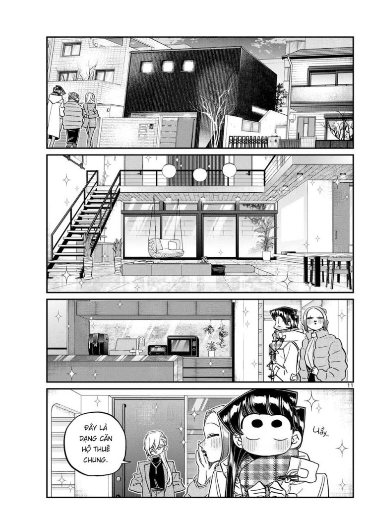 Komi không thể giao tiếp - Page 13