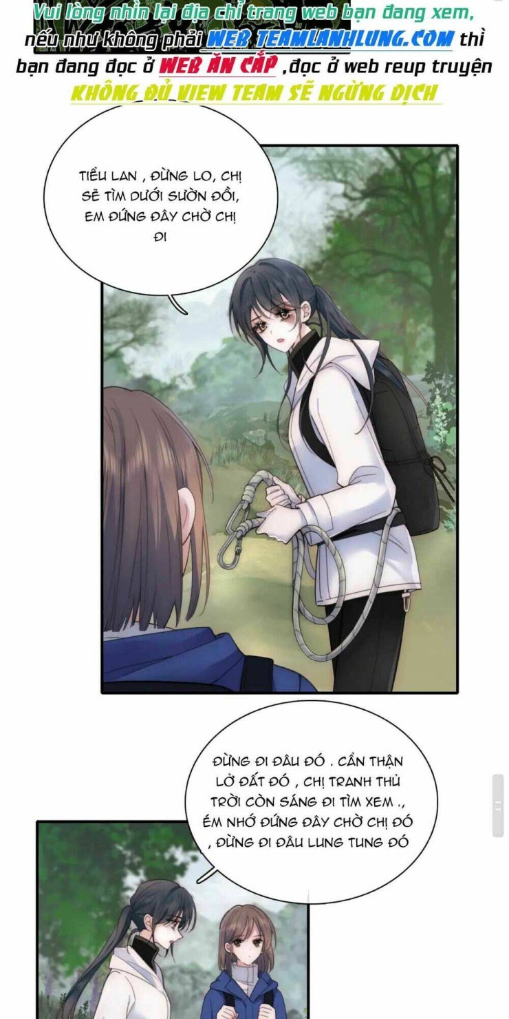 Bá Vương Sủng Ái Cô Vợ Mù - Page 3