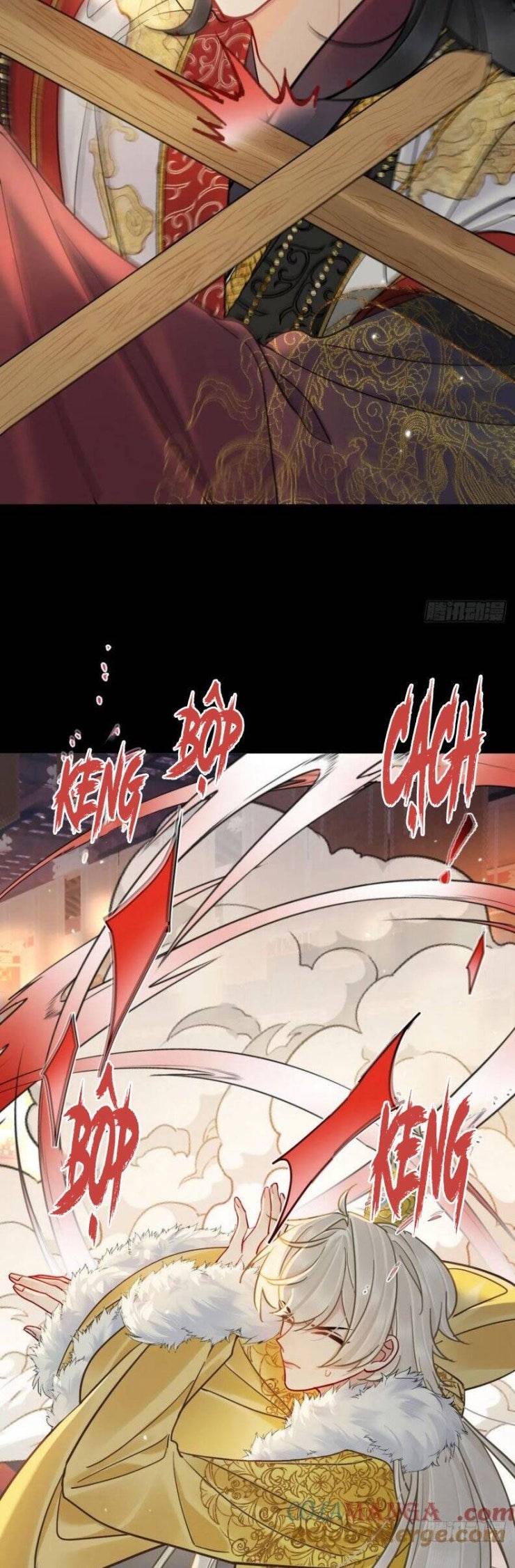 Cư Tâm Bất Kính - Page 22