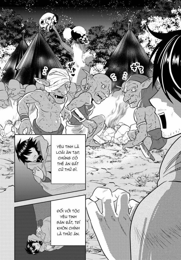 Around 40 Kenja No Isekai Seikatsu Nikki - Page 18