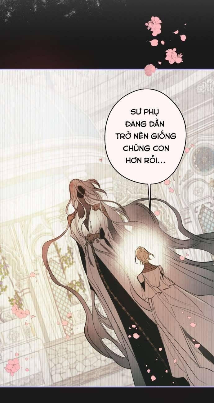 Lời Thú Nhận Của Chúa Tể Bóng Tối - Page 21