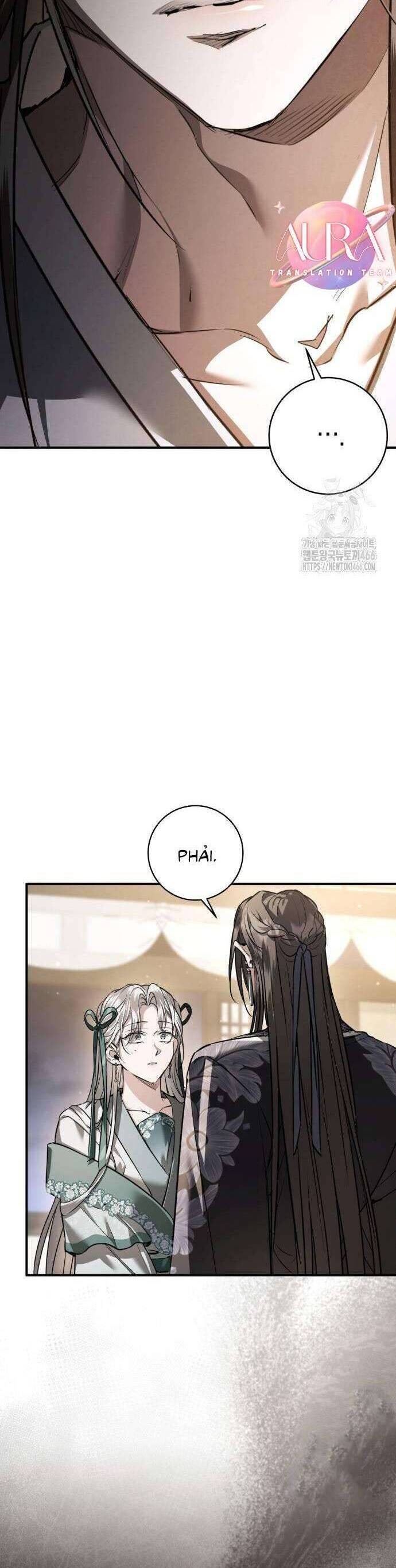 Khi Hắc Lang Gọi Tên Tôi - Page 56