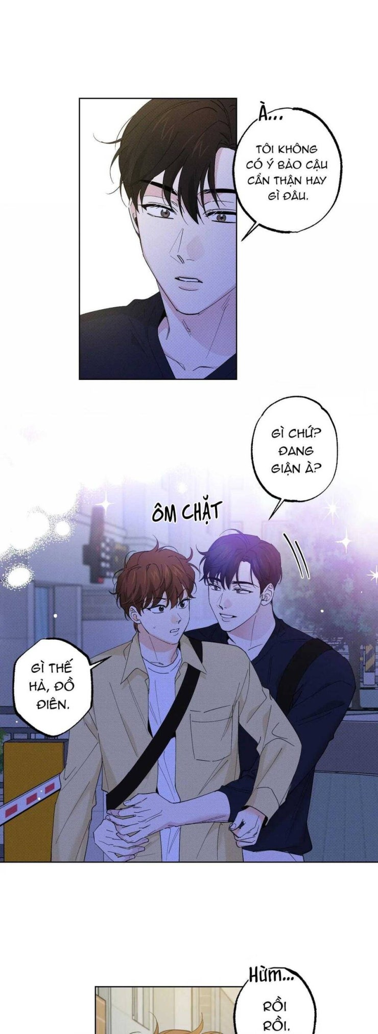 Cộng Sự Bán Thời Gian - Page 15