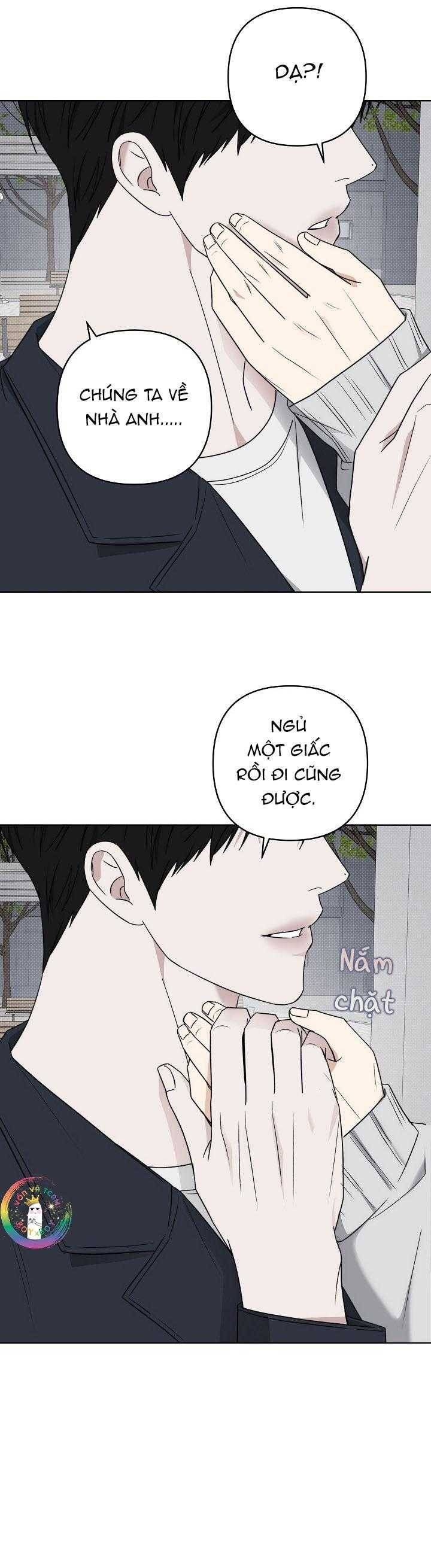 Công Chúa Bị Nguyền Rủa - Page 24