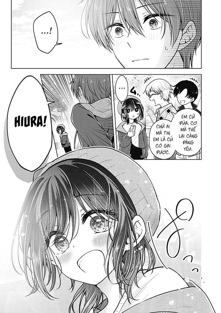 Tôi Đã Biến Người Bạn Thơ Ấu Thành Con Gái - Page 5