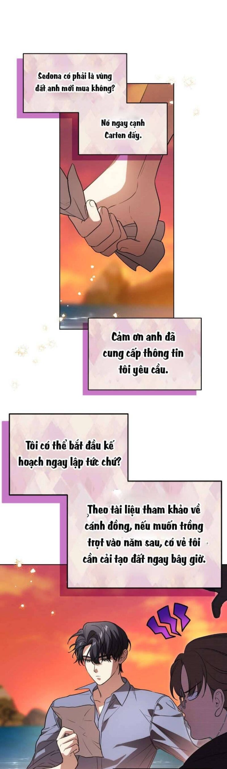 Cái Giá Phải Trả - Page 3