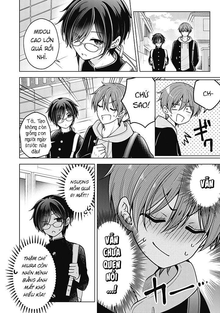Tôi Đã Biến Người Bạn Thơ Ấu Thành Con Gái - Page 3