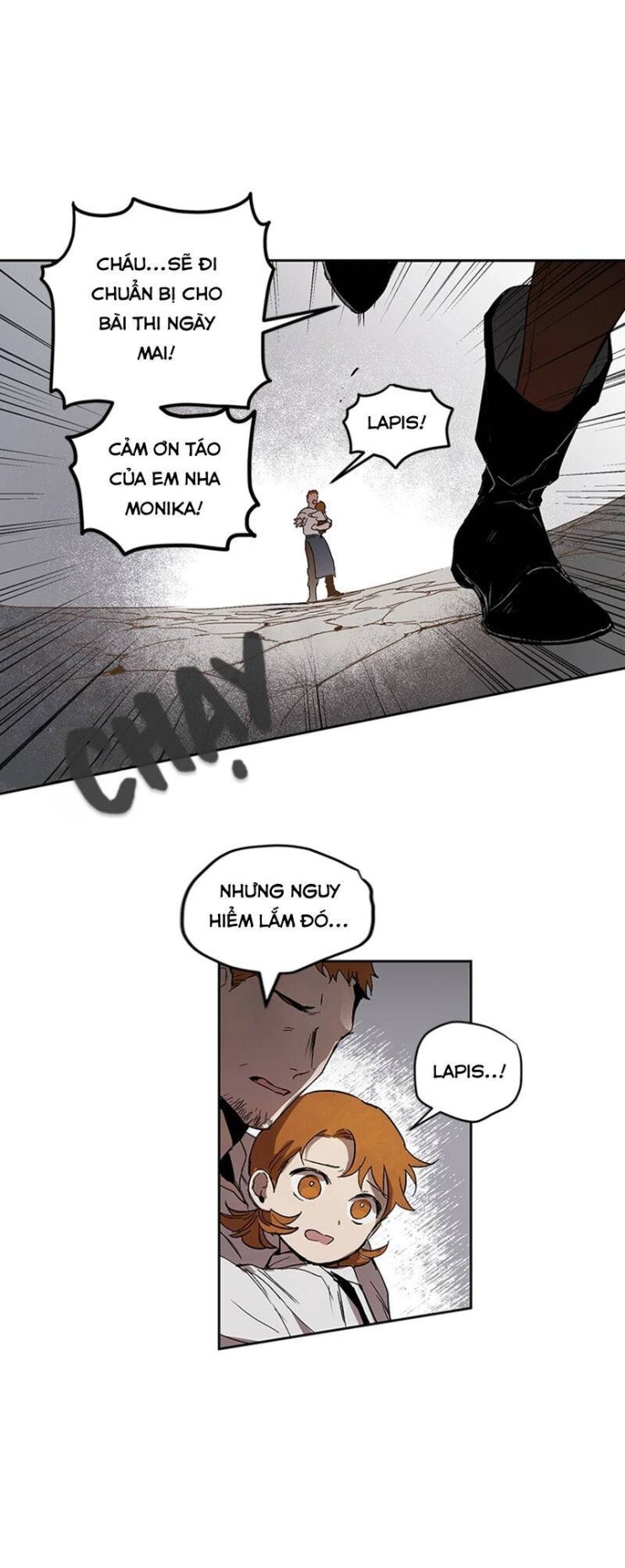 Lời Thú Nhận Của Chúa Tể Bóng Tối - Page 68