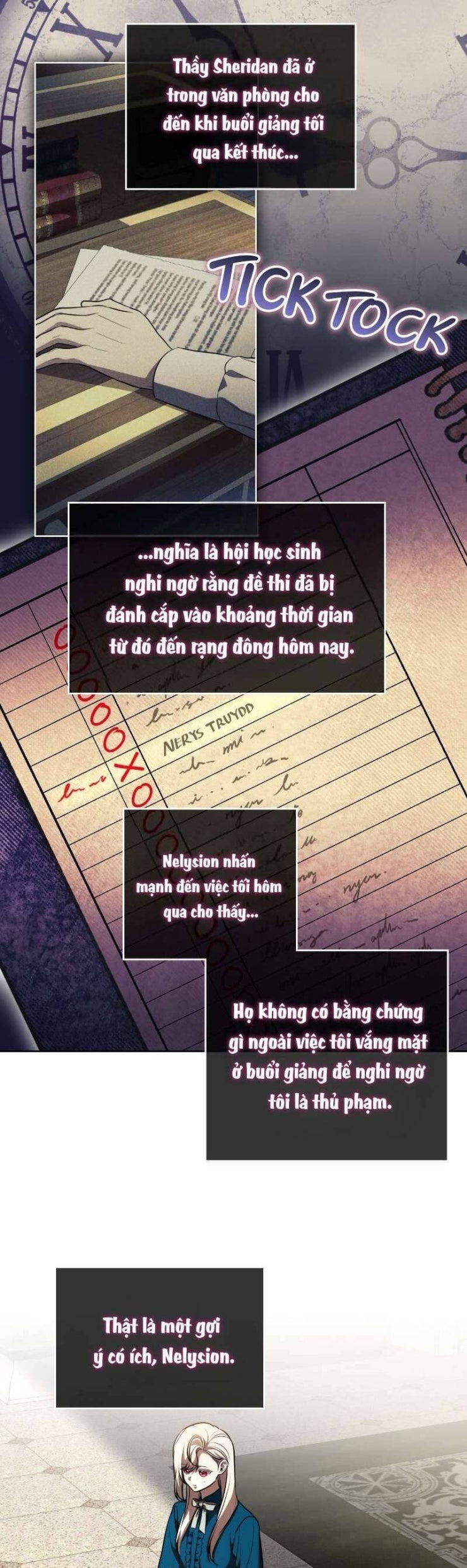 Cái Giá Phải Trả - Page 10