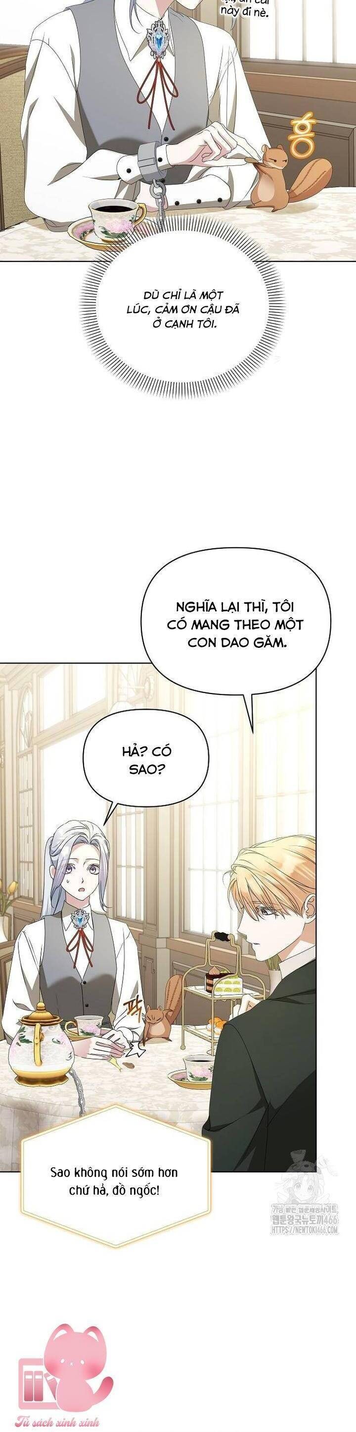 Trở Thành Con Gái Nuôi Của Gia Tộc Sát Thủ - Page 34