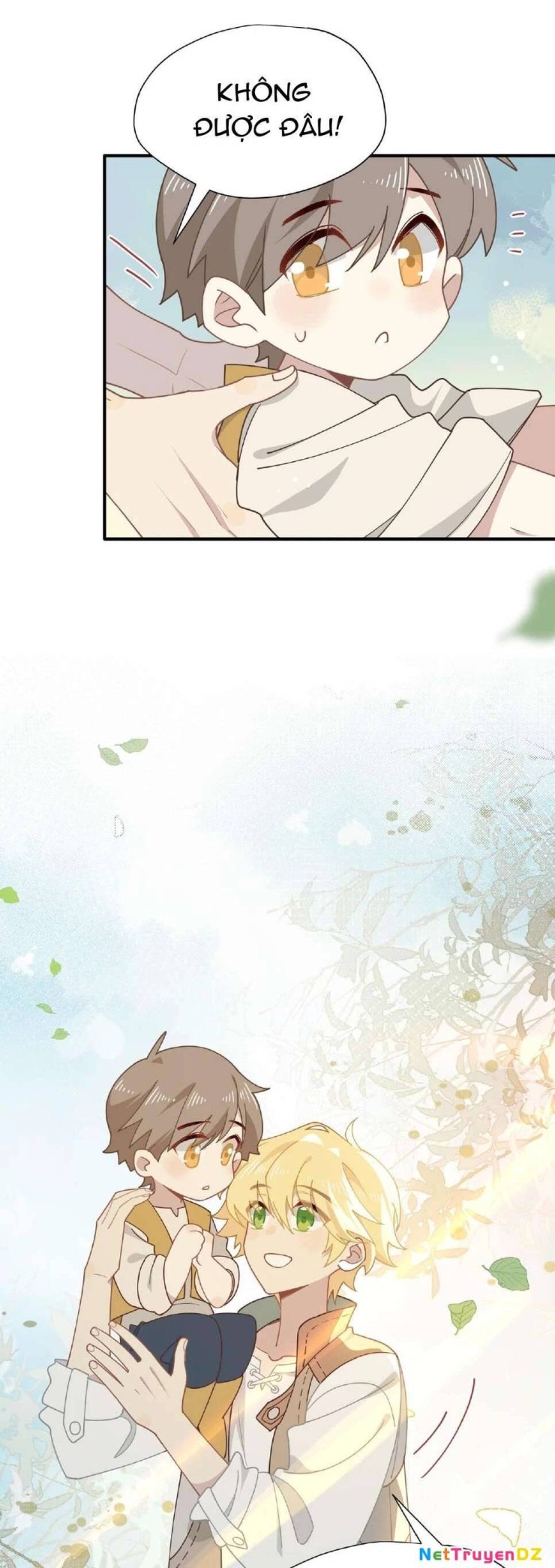 Xuyên Thành Phù Thủy Nuôi Dưỡng Kỵ Sĩ Thánh Điện - Page 21