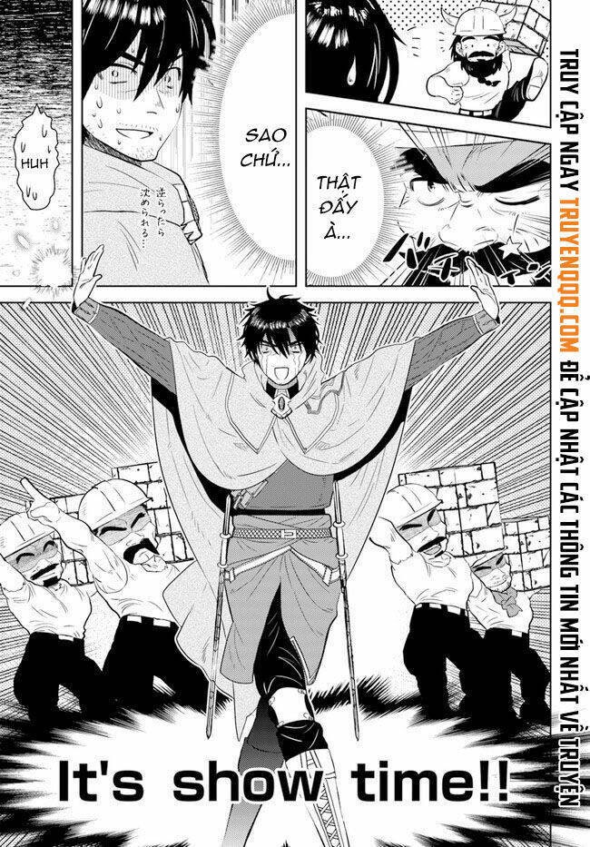 Around 40 Kenja No Isekai Seikatsu Nikki - Page 13