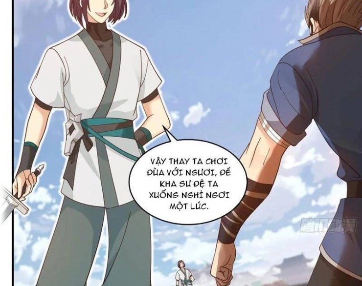 Vô Địch Thật Tịch Mịch - Page 24