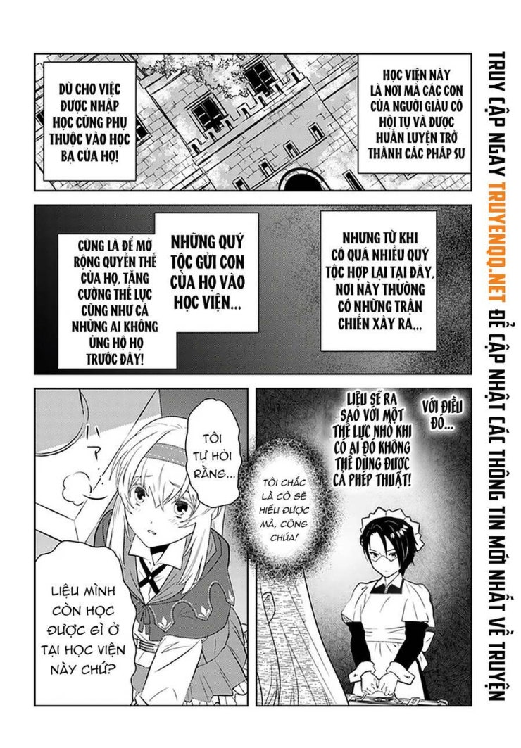 Around 40 Kenja No Isekai Seikatsu Nikki - Page 9