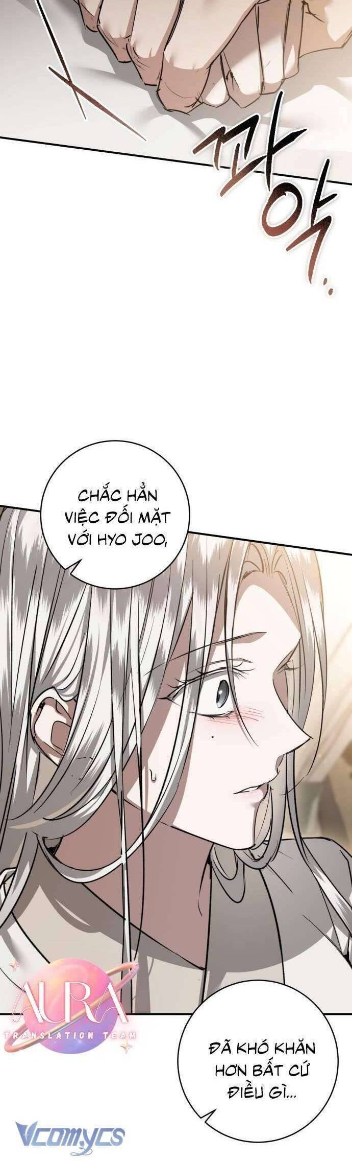 Khi Hắc Lang Gọi Tên Tôi - Page 30
